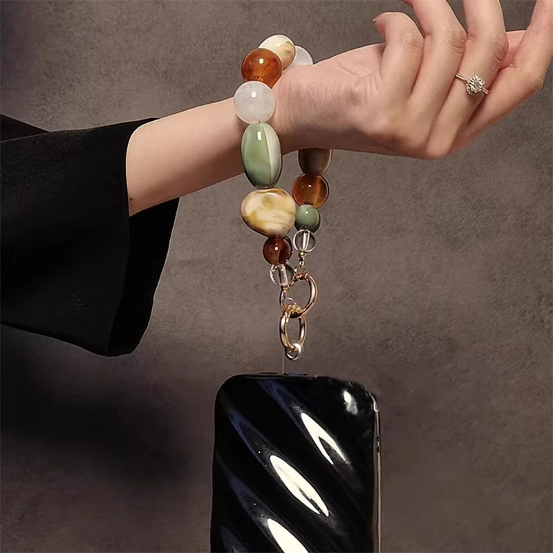 Korean Retro Keychain