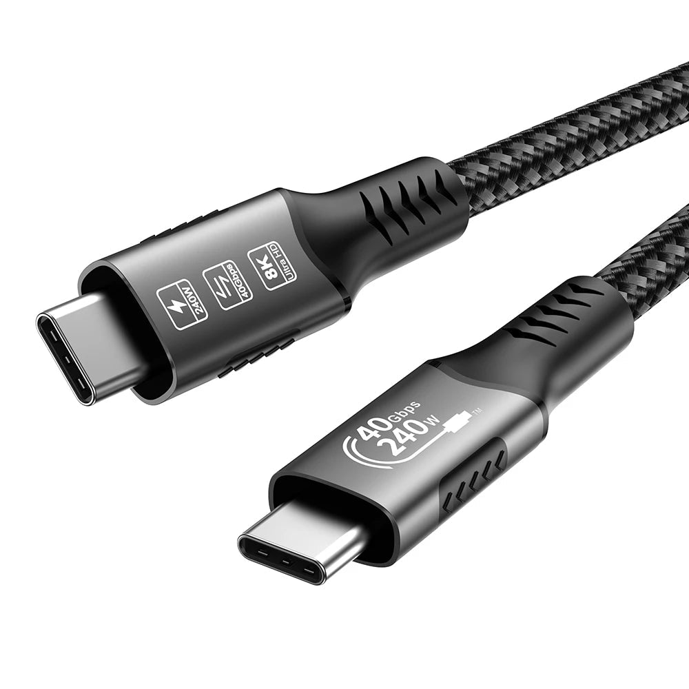 240W fast charging cable