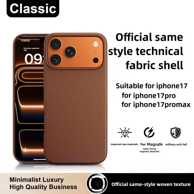 Woven Case For IPhone