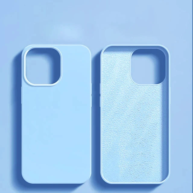 Luxury Shockproof Case For Apple iPhone