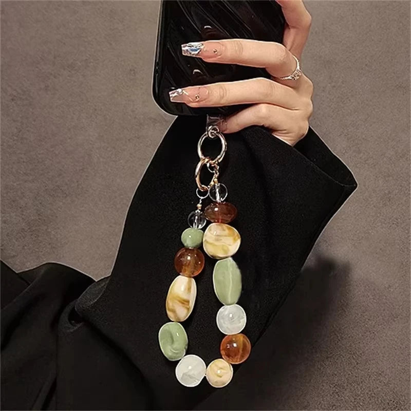 Korean Retro Keychain