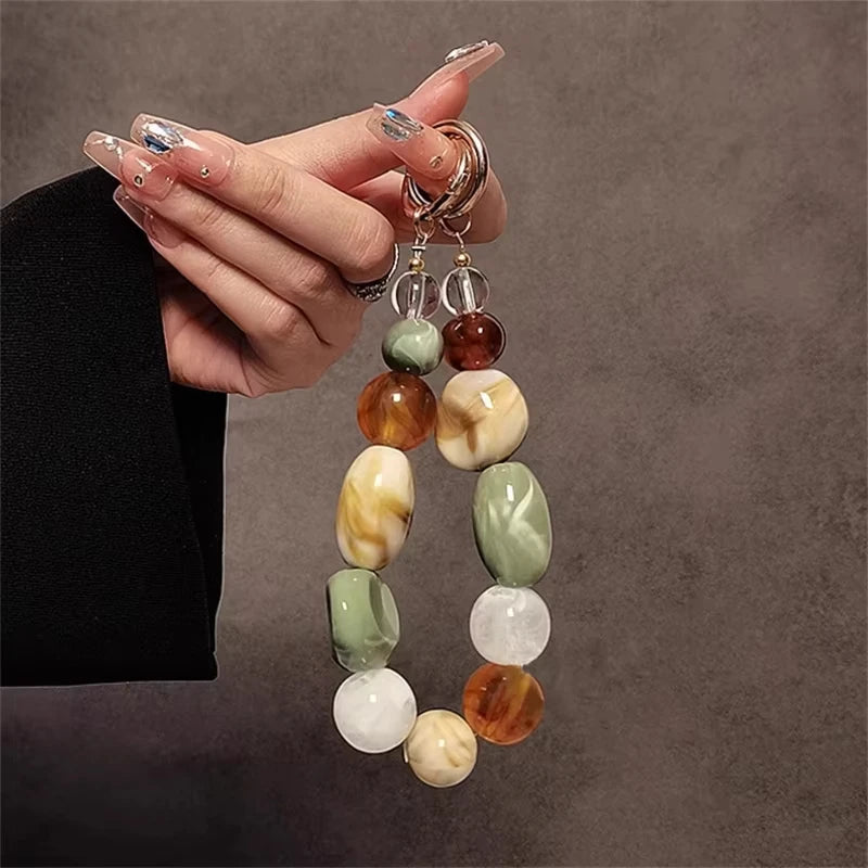 Korean Retro Keychain