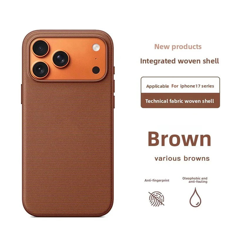 Woven Case For IPhone