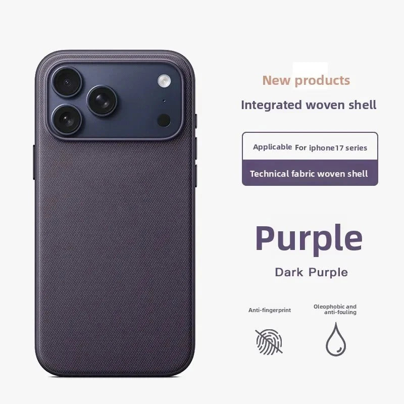Woven Case For IPhone